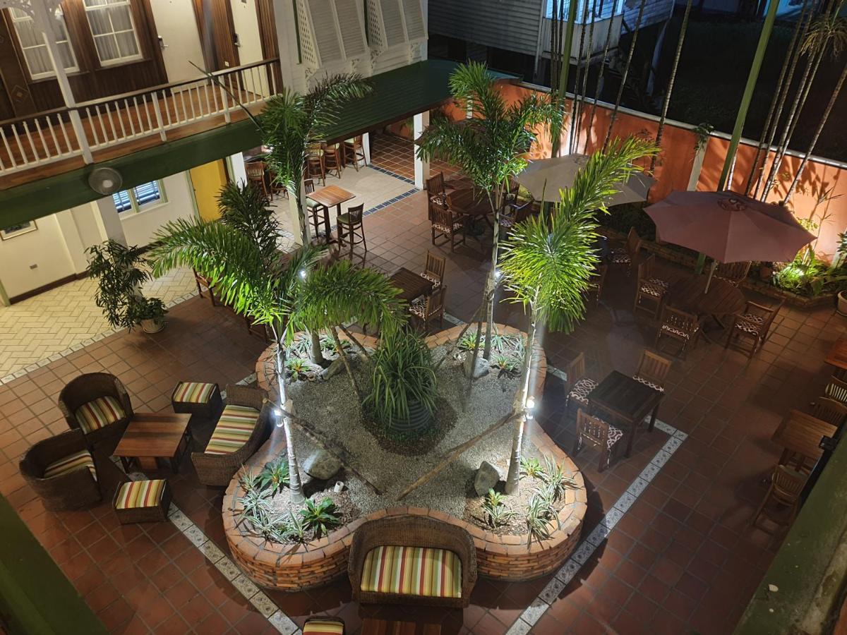 Cara Lodge Hotel Georgetown Exterior foto