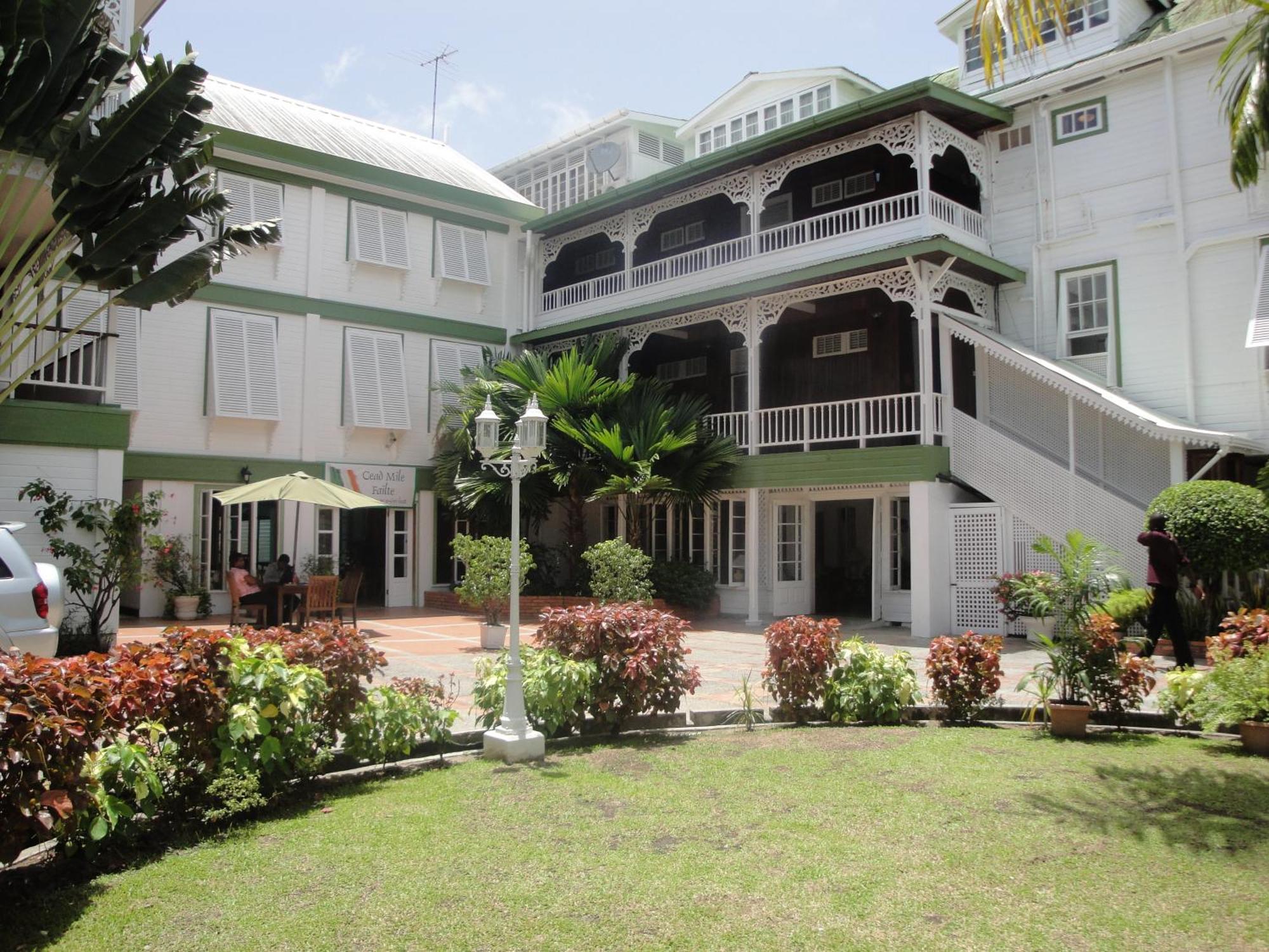Cara Lodge Hotel Georgetown Exterior foto
