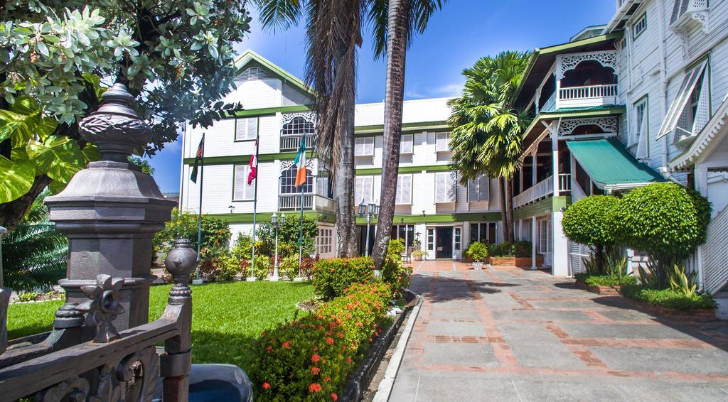 Cara Lodge Hotel Georgetown Exterior foto