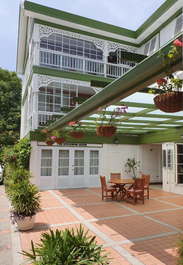 Cara Lodge Hotel Georgetown Exterior foto
